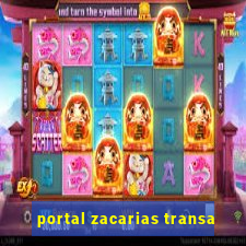 portal zacarias transa